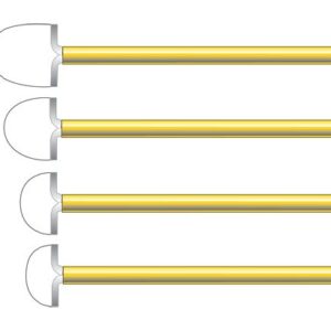 Loop Electrode Large-Radius Loop Tip