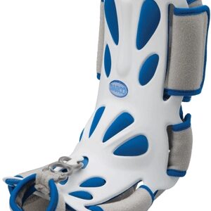 Night Splint Body Armor One Size Fits Most Strap Closure Foot