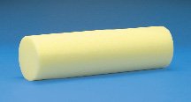 Lumbar Positioner Roll Deroyal 17 L X 4-3/4 Inch Diameter Foam Freestanding