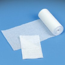 Burn Dressing 4 X 4 Inch 1-Ply Sterile 5 per Pack