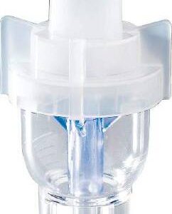 VixOne Handheld Nebulizer Kit Small Volume Medication Cup Adult / Pediatric Mouthpiece Delivery