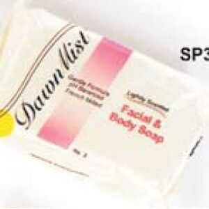 Soap DawnMist Bar 3 oz. Individually Wrapped Fresh Scent