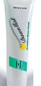 Shaving Cream DawnMist Tube 3 oz.