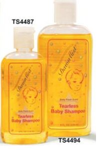 Baby Shampoo DawnMist 8 oz. Flip Top Bottle Baby Fresh Scent