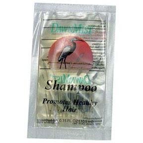 Shampoo and Body Wash DawnMist 0.35 oz. Individual Packet Apricot Scent