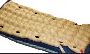 Mattress Overlay Waffle Expansion Control Plus 76 L X 34 W X 3 H Inch