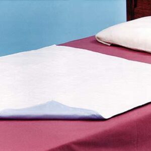 Reusable Underpad Quik-Sorb 24 X 35 Inch Liquidfill Heavy Absorbency