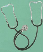 Teaching Stethoscope