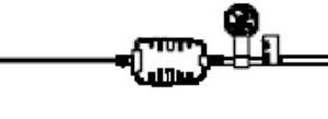 Heated Wire Adapter MR700, MR730 and HC500 Humidifiers
