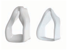 CPAP Mask Component CPAP Cushion FlexiFit 432 Full Face Style X-Large Cushion