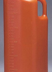24 Hour Urine Specimen Collection Container Fisherbrand 3,000 mL (101 oz.) Screw Cap Unprinted NonSterile