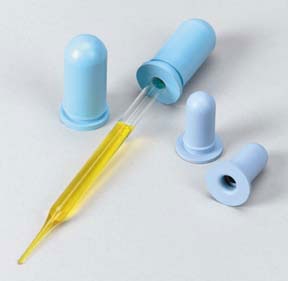 Dropper Bulb Fisherbrand Pasteur Pipette