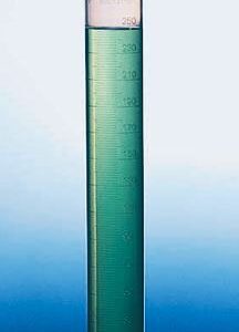Graduated Cylinder Fisherbrand Polypropylene 250 mL (8 oz.)