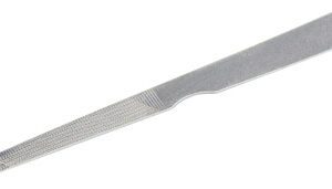 Nail File Grafco Stainless Steel 5 Inch