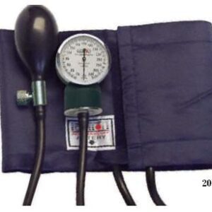 Aneroid Sphygmomanometer Unit Labstar Deluxe Pediatric Cuff Nylon Cuff 12 – 17 cm Pocket Aneroid