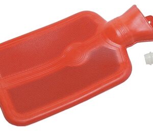 Hot / Cold Water Bottle Grafco General Purpose Large 10-1/4 X 10-1/2 X 12-1/4 Inch Rubber Reusable