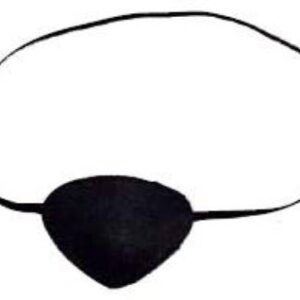 Eye Patch Grafco 2-1/4 X 2-3/4 Inch  Elastic Band