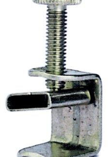 C Clamp Screw Compressor E-Z grip 3/8 Inch Diameter, Size: 3/8 X 3/4 Inch
