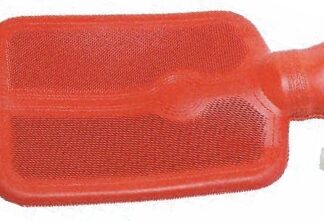 Hot / Cold Water Bottle General Purpose Large Rubber Reusable