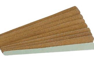 Emery Board Grafco Terra Cotta 4-1/4 Inch
