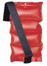 Weight Cuff Adjustable Cuff Style Grafco 1 lbs.