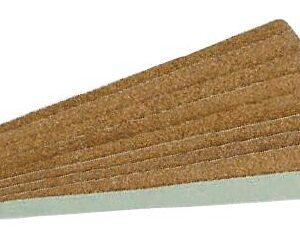 Emery Board Grafco Tan 7 Inch