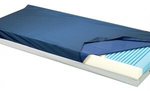Bed Mattress Gold Care 416 Series 80 D X 35 W X 6 H Inch