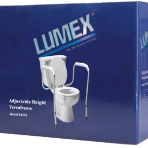 Toilet Safety Rail Lumex