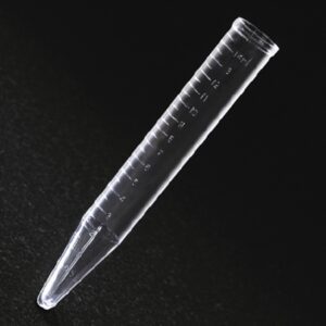 Globe Scientific Centrifuge Tube Plain 15 mL Without Closure Polystyrene Tube