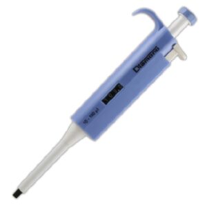 Diamond Adjustable Volume Pipettor 10 to 100 ?L