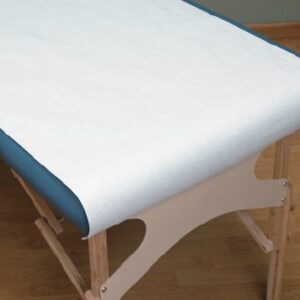 Table Paper Spa Essentials 27 Inch Width 225 Foot Length White Smooth