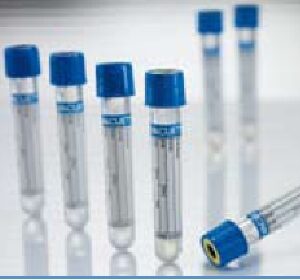VACUETTE Venous Blood Collection Tube Sodium Citrate Additive 3.5 mL Pull Cap Polyethylene Terephthalate (PET) Tube
