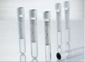 VACUETTE Venous Blood Collection Tube Plain 6 mL Pull Cap Polyethylene Terephthalate (PET) Tube