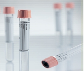 VACUETTE Venous Blood Collection Tube K3 EDTA Additive 6 mL Pull Cap Polyethylene Terephthalate (PET) Tube