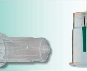 Blood Collection Tube Holder Vacuette For Vacuette Multiple Use Drawing Needles / Vacuette Visio Plus Needles