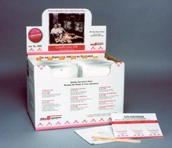 Cancer Screening Test Kit ColoScreen ES Office Pack Fecal Occult Blood Test (FOBT) 80 Tests CLIA Waived