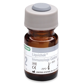 Assayed Control Liquichek Immunology Level 2 6 X 3 mL