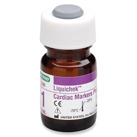 Control Liquichek Cardiac Markers LT Level 1 6 X 3 mL