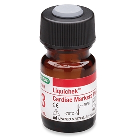 Assayed Control Liquichek C-Reactive Protein (CRP) Level 3 3 mL