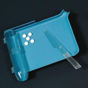 Pill Counter 7-3/4 X 6-1/8 X 1-3/8 Inch, Right Handed