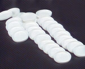 Medicine Cup Lid Disposable