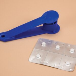 Pill Puncher HCL Plastic