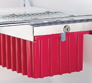 Alarms / Keys / Locks / Lock Box Health Care Logistics Refrigerator Storage Lock Box