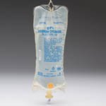 Sodium Chloride, Preservative Free 0.9% IV Solution 1,000 mL