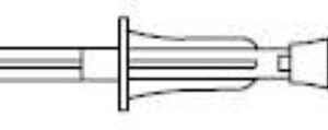 IV Bag Access Device Lifeshield Clave