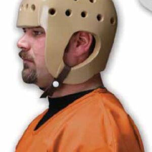 Soft Shell Helmet Tan Large