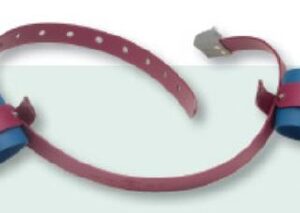 Wrist to Waist Restraint One Size Fits Most Humane Restraint L-300 Lock 3-Strap