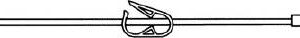 IV Extension Set ICU Standard Bore 7 Inch Tubing
