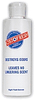 Ostomy Appliance Deodorant Ostofresh 8 oz. Bottle, Liquid