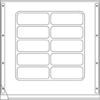 Seat Upholstery Kit